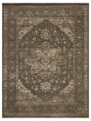 HAYWOOD HYD-03 CHARCOAL / MOCHA