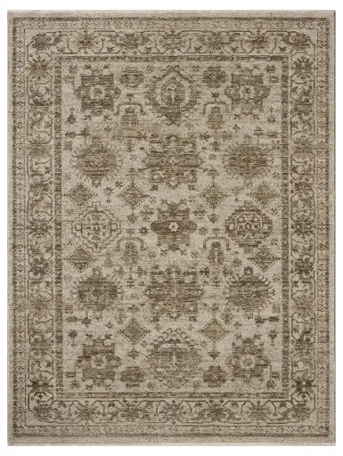 HAYWOOD HYD-04 IVORY / TAUPE