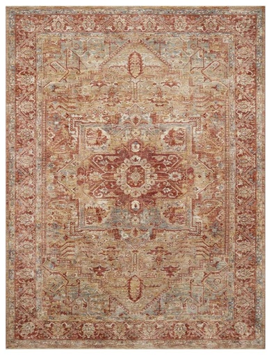 GAIA GAA-01 GOLD / BRICK