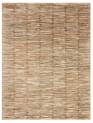 NELLIE NEL-01 TERRACOTTA / IVORY