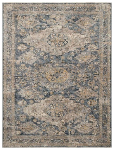 GAIA GAA-02 DENIM / TAUPE