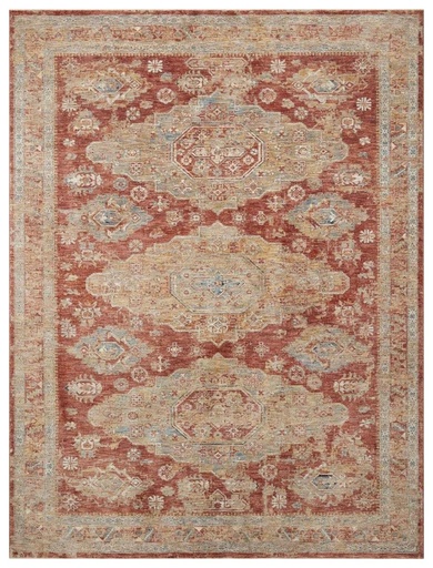 GAIA GAA-02 GOLD / BRICK