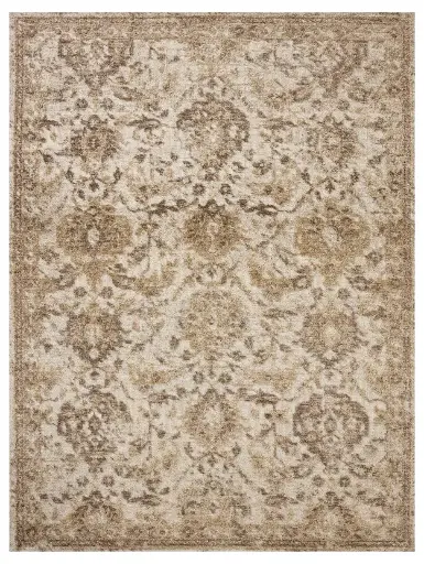 PERCIVAL PCV-01 IVORY / NATURAL