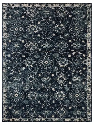 PERCIVAL PCV-02 NAVY / IVORY