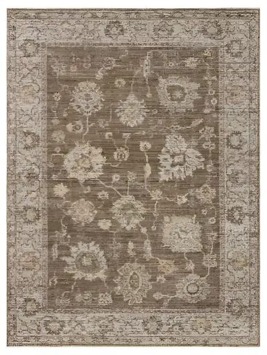 PRISCILLA PRL-01 BARK / IVORY