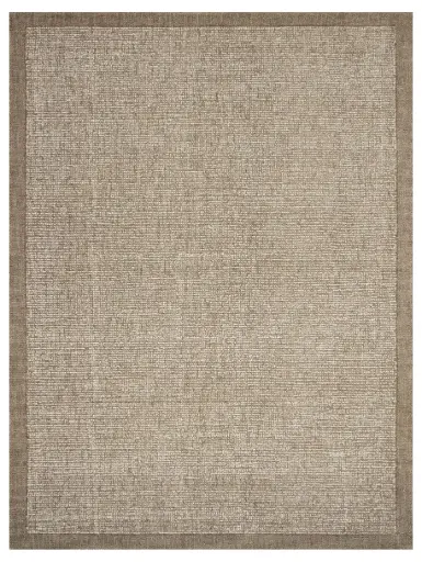 HENLEY HNY-01 IVORY / BROWN
