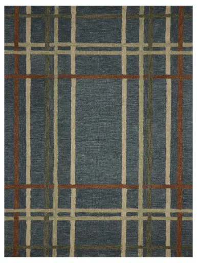 WAYLON WAY-01 DENIM / MULTI