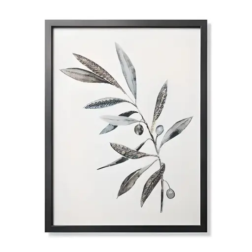 [AS000ANCIEDG00A020] WOOD FRAME ANCIENT GROVES