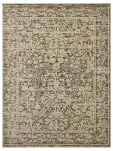 CLARISSE CLS-05 OLIVE / MULTI