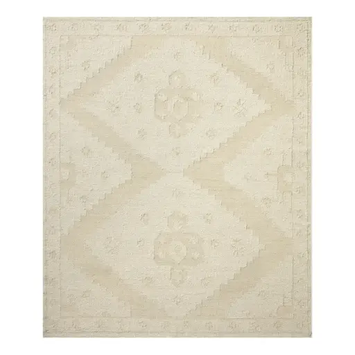 ALARA ALR-03 IVORY / NATURAL