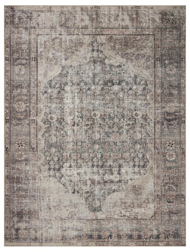 GEORGIE GER-08 LAGOON / BEIGE