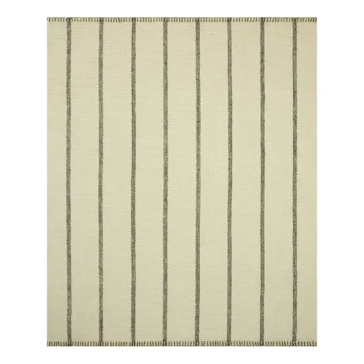 HARLAN HLN-01 IVORY / CHARCOAL