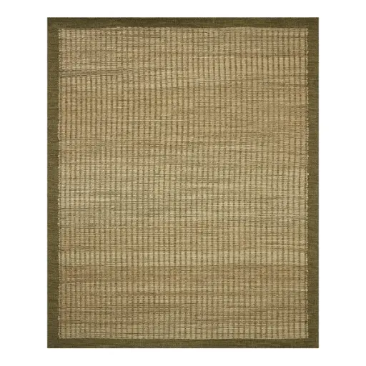 LILAH LIH-01 NATURAL / OLIVE