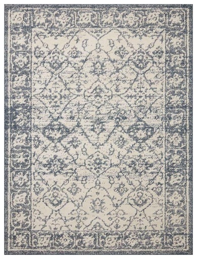 GIGI GIG-02 IVORY / BLUE