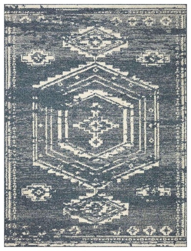 GIGI GIG-03 DENIM / IVORY