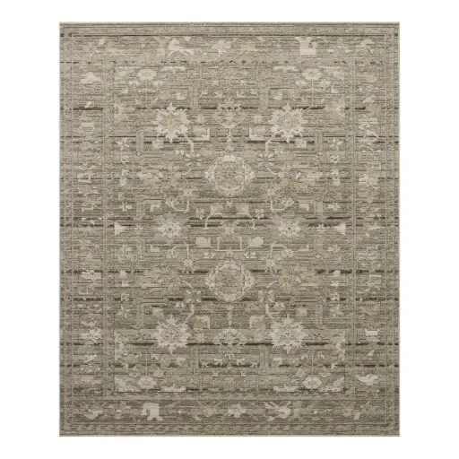 MILENA MLE-01 SAGE / IVORY