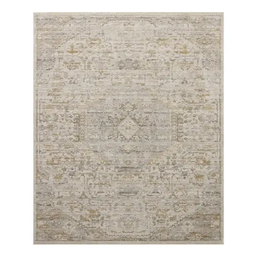 MILENA MLE-09 IVORY / OCHRE