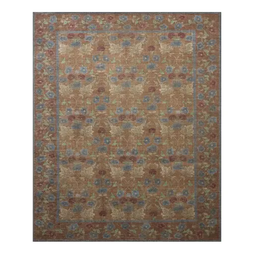 EDINBURGH EDN-02 CINNAMON / MULTI