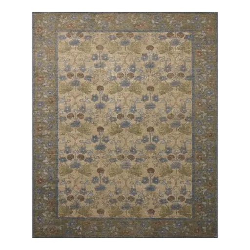 EDINBURGH EDN-02 TAN / OLIVE