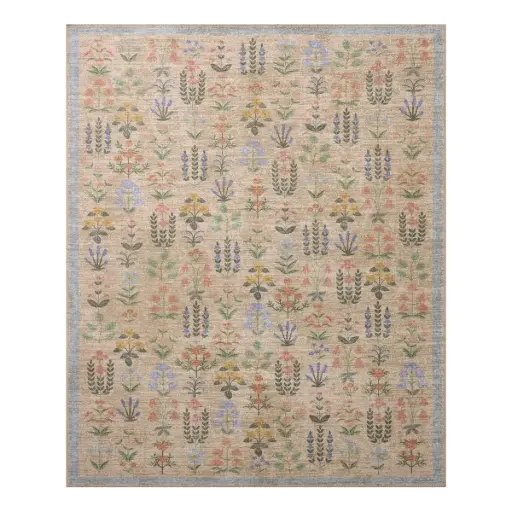 EDINBURGH EDN-03 CREAM / MULTI