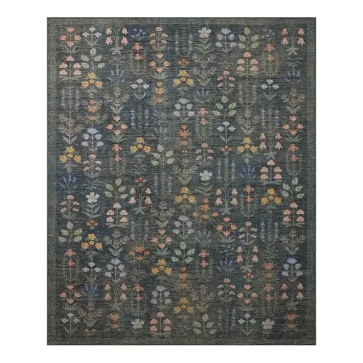 EDINBURGH EDN-03 NAVY / MULTI