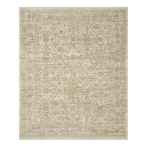 ELORA ELR-01 IVORY / MULTI