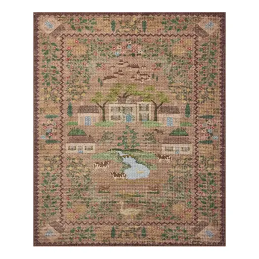 ORCHARD ORH-02 MAUVE / MULTI