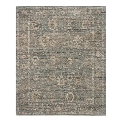 PRISCILLA PRL-03 BLUE / SAND