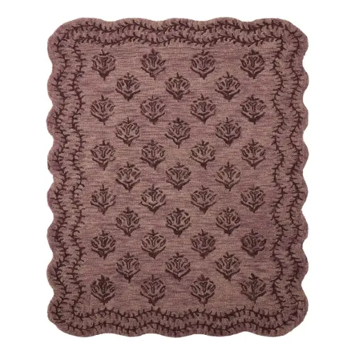 LISETTE LST-01 PLUM / DARK PLUM
