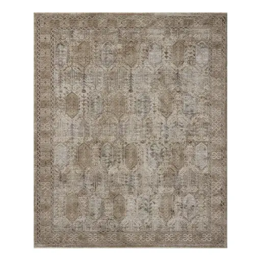 AYLIN AYL-07 TAUPE / MULTI