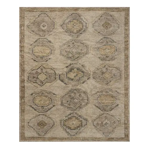 MICAH MIC-01 TAUPE / NATURAL MULTI