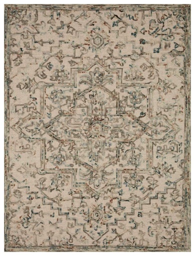 HALLE HAE-01 GREY / OCEAN