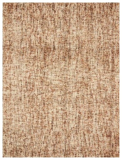 HARLOW HLO-01 RUST / CHARCOAL