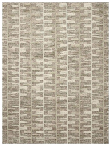 HARRISON HAR-02 TAUPE / IVORY