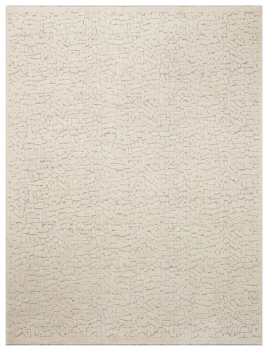 HARRISON HAR-03 IVORY / SILVER