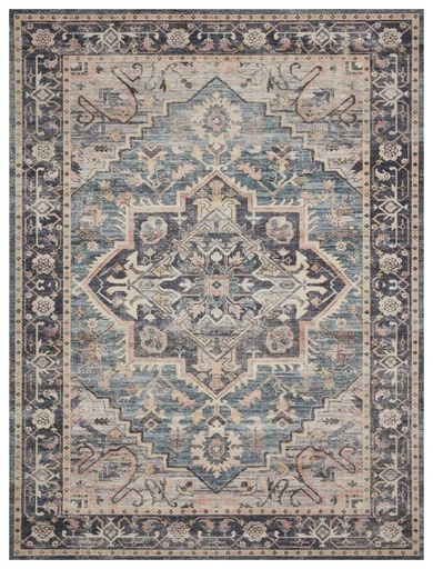 HATHAWAY HTH-01 NAVY / MULTI