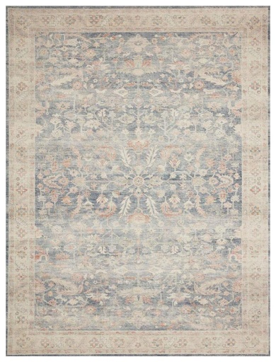 HATHAWAY HTH-02 DENIM / MULTI