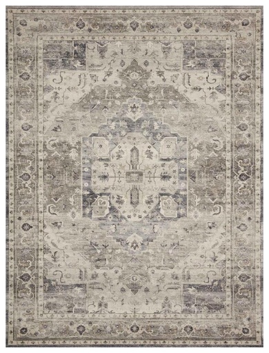 HATHAWAY HTH-05 STEEL / IVORY