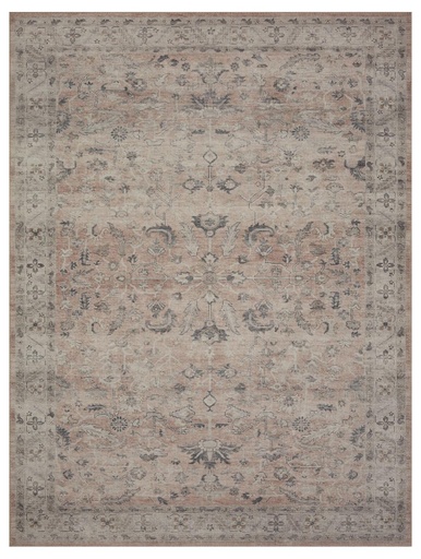 HATHAWAY HTH-06 BLUSH / MULTI