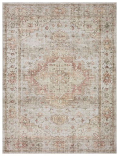 HEIDI HEI-02 SAGE / MULTI