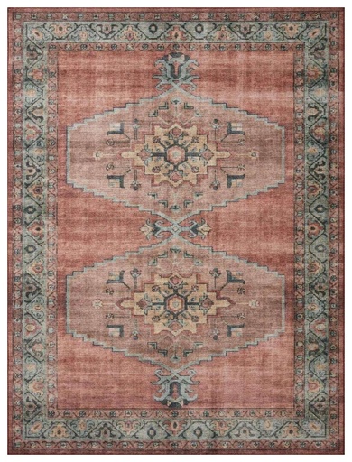 HEIDI HEI-05 SPICE / AQUA