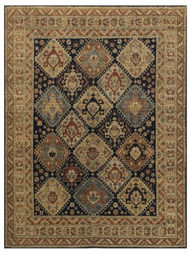 HEIRLOOM HQ-01 NAVY / MULTI