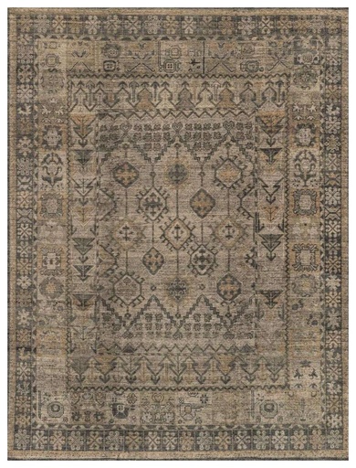 HEIRLOOM HQ-06 BONE / CHARCOAL