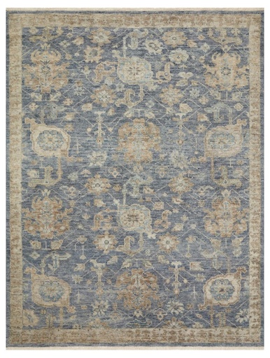 HELENA HEL-06 INDIGO / TAUPE