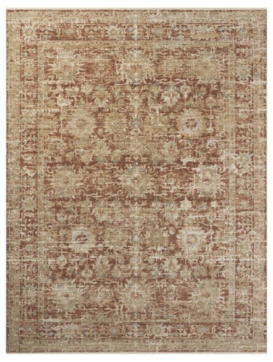 HERITAGE HER-03 BRICK / MULTI