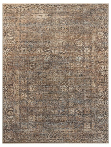 HERITAGE HER-07 MOCHA / DENIM