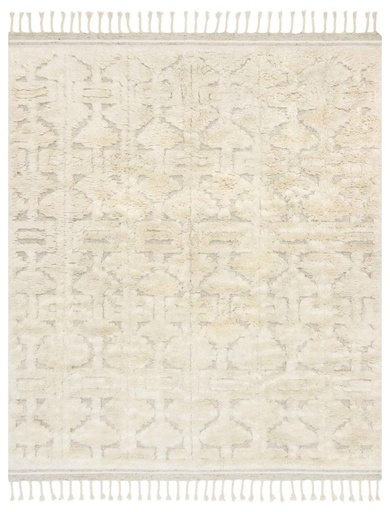 HYGGE YG-03 OATMEAL / IVORY