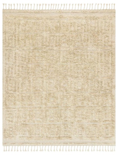 HYGGE YG-04 OATMEAL / SAND