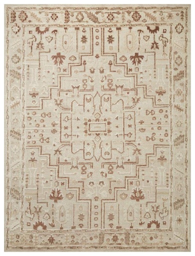 INGRID ING-01 IVORY / EARTH