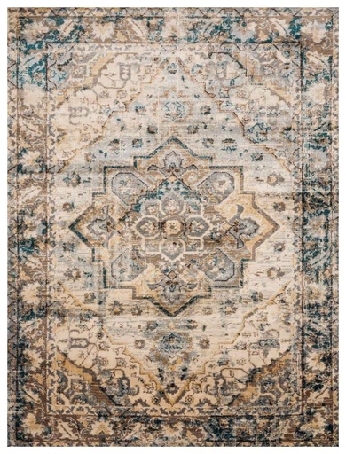 ISADORA ISA-02 OATMEAL / BARK